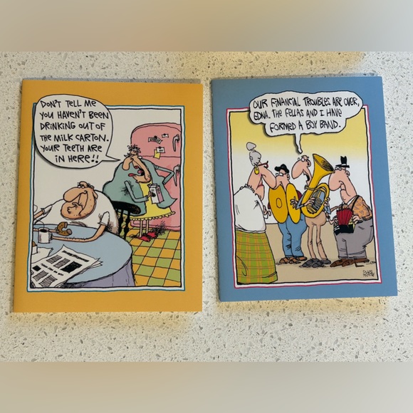 10pk Blank Inside - Card Bundle - Picture 4 of 7